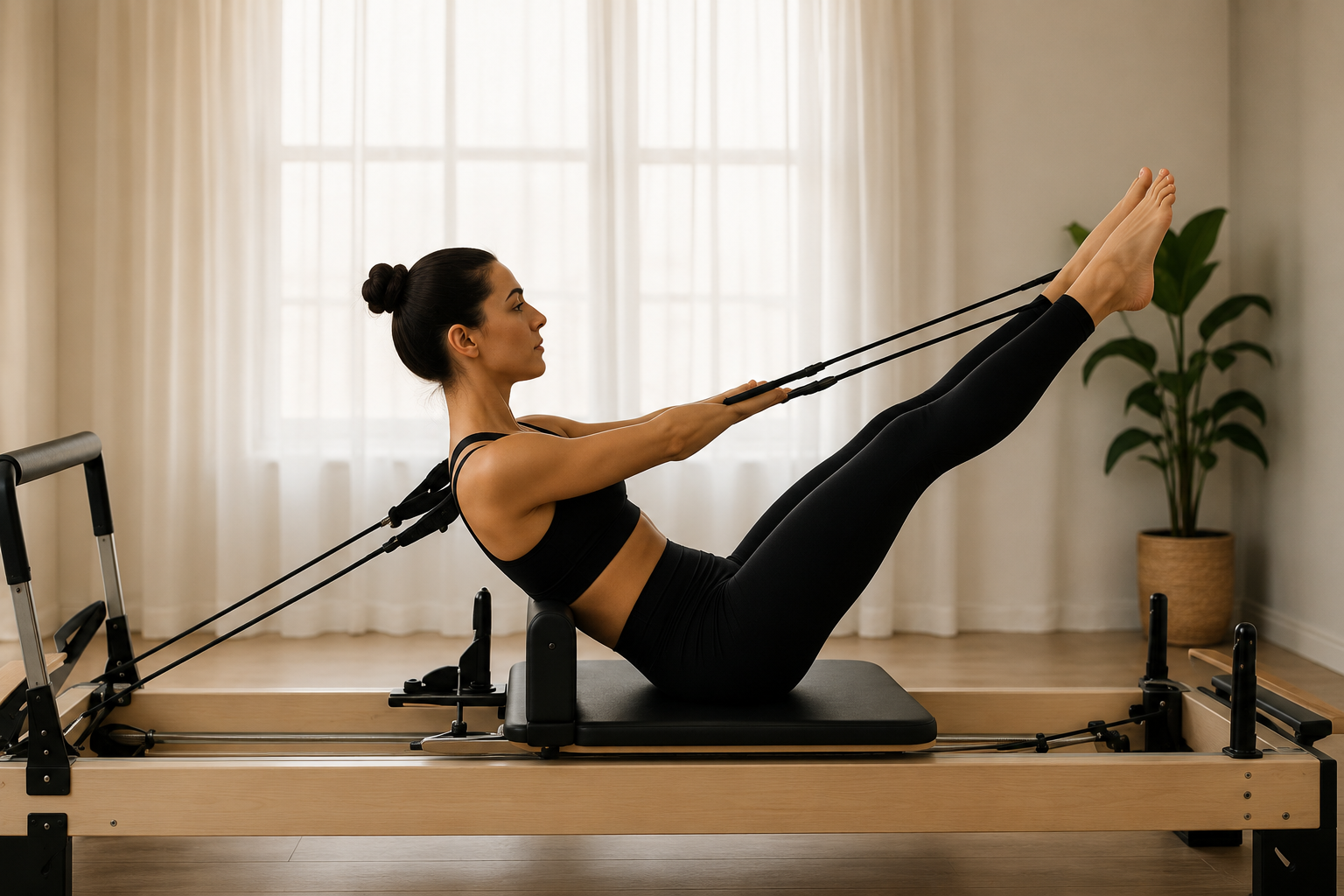 Reformer Pilates